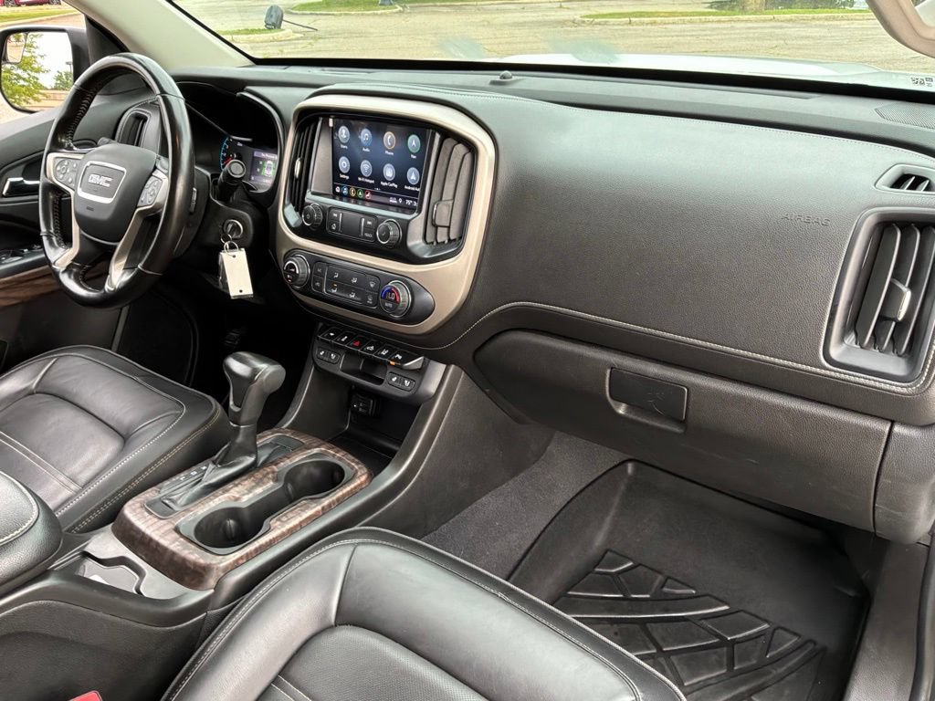 Used 2021 GMC Canyon Denali AWD/4WD image 51