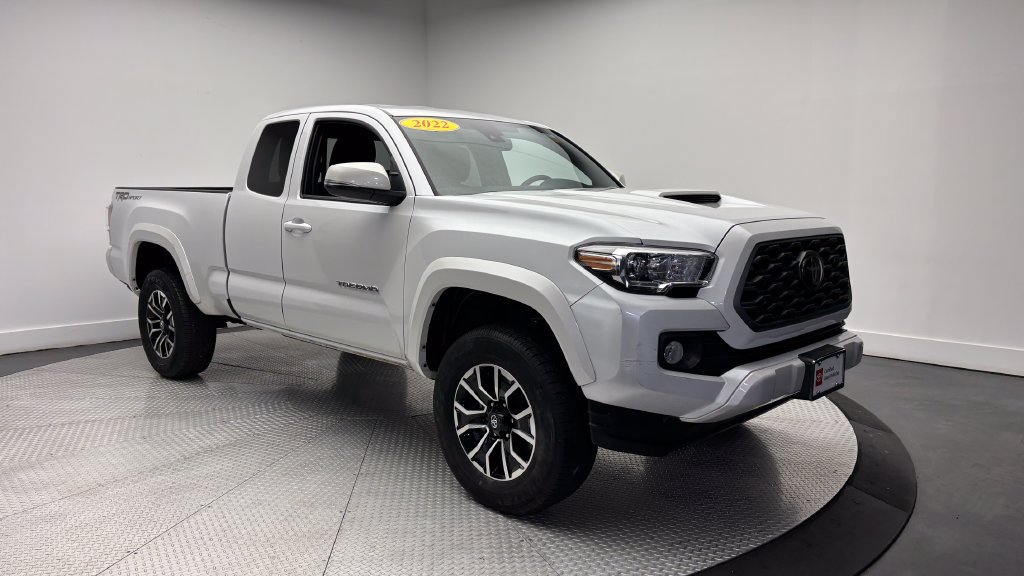 Certified 2022 Toyota Tacoma TRD Sport RWD image 34