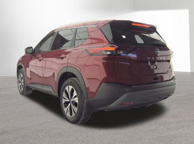 Used 2023 Nissan Rogue SV w/ SV Premium B Package image 3