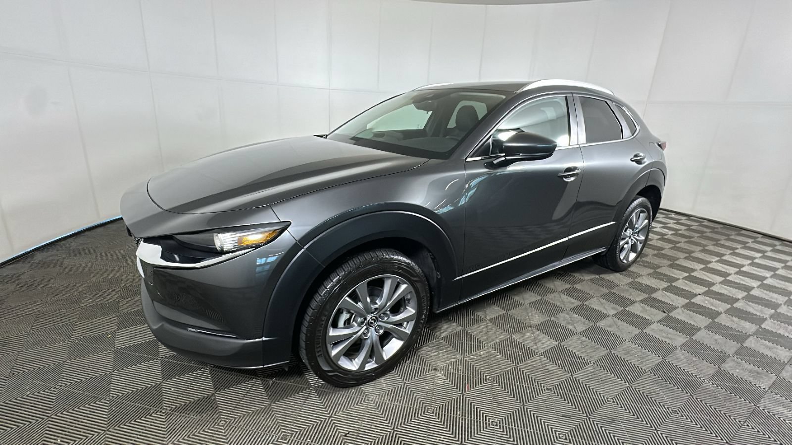 Used 2023 MAZDA CX-30 AWD 2.5 S w/ Preferred Package image 6