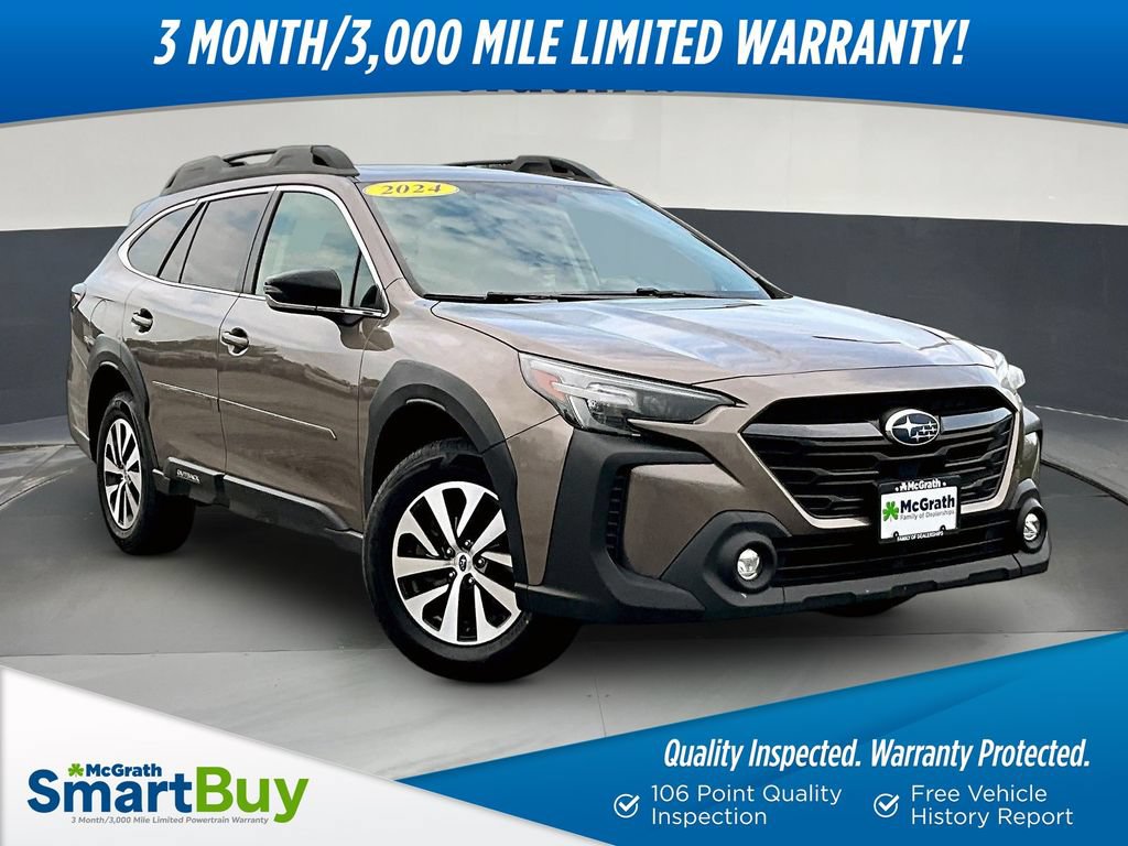 Used 2024 Subaru Outback Premium