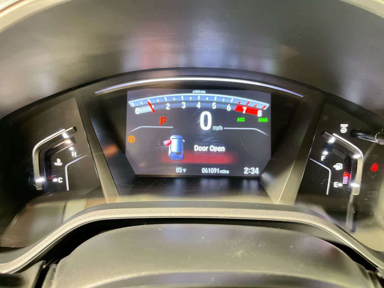 Used 2021 Honda CR-V EX image 17