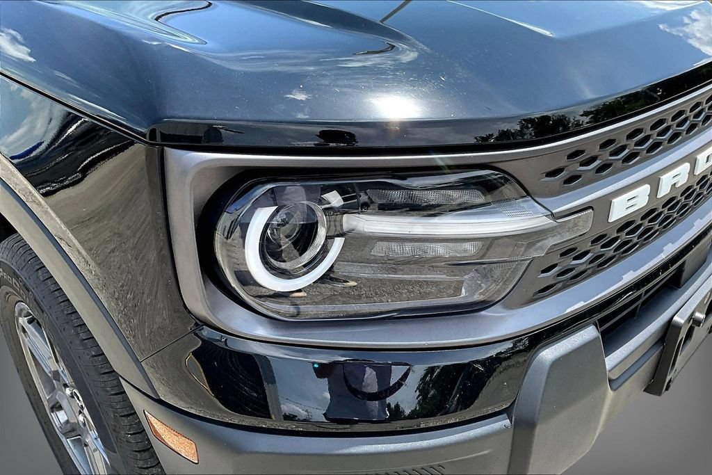 Used 2025 Ford Bronco Sport Big Bend AWD/4WD image 27