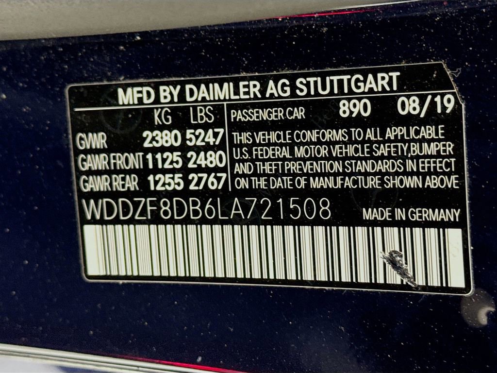 Used 2020 Mercedes-Benz E 350 Sedan image 33