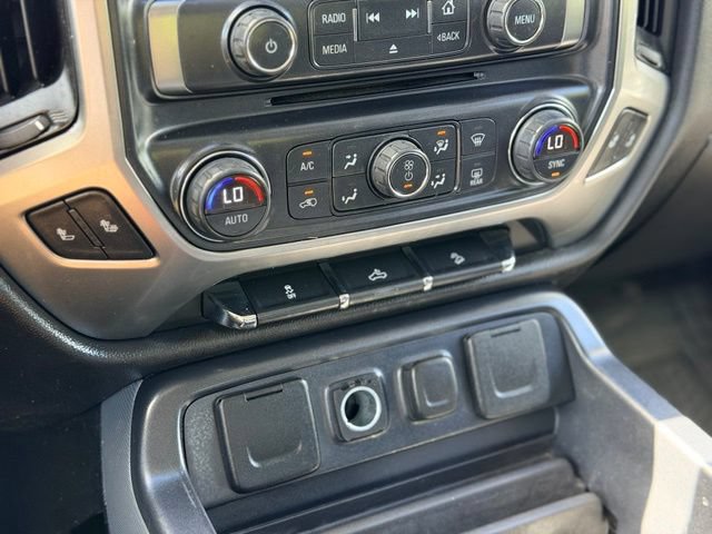 Used 2015 Chevrolet Silverado 1500 LT w/ All Star Edition AWD/4WD image 16
