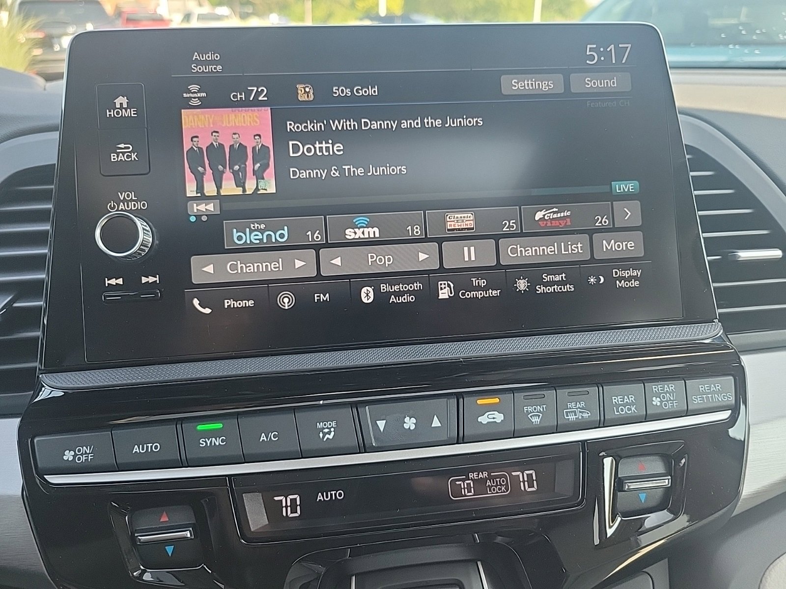 New 2025 Honda Odyssey EX-L image 20