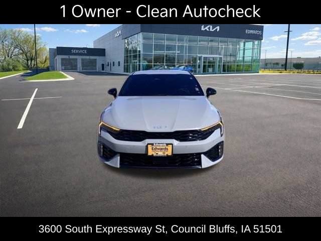 Used 2025 Kia K5 GT-Line AWD/4WD image 2