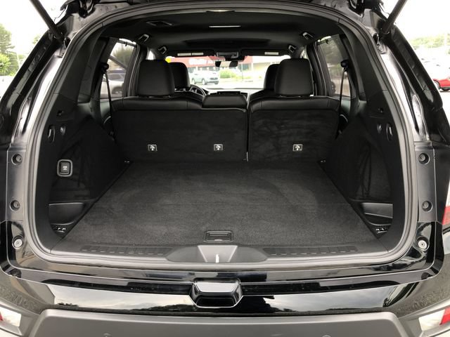 Certified 2025 Honda Passport Black Edition image 13
