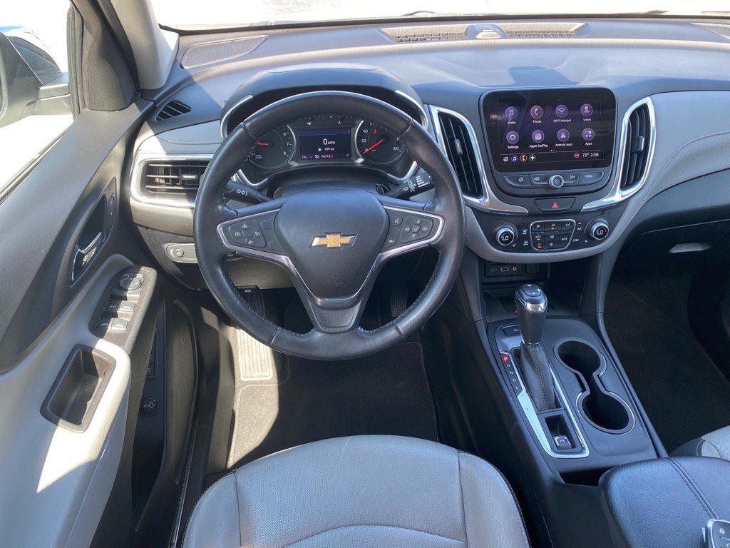 Used 2019 Chevrolet Equinox Premier FWD image 17