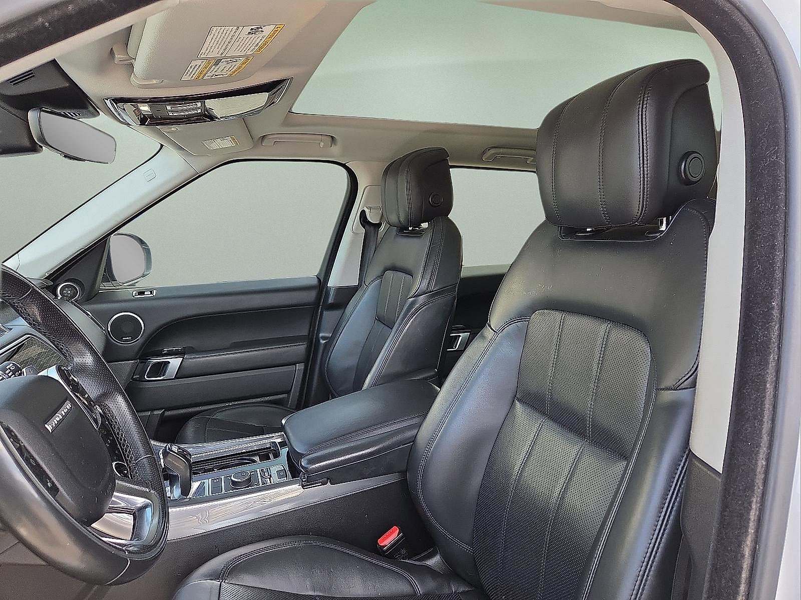 Used 2018 Land Rover Range Rover Sport Supercharged image 13