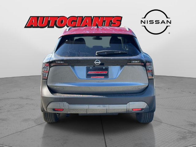 New 2027 Nissan Kicks SV AWD/4WD image 4
