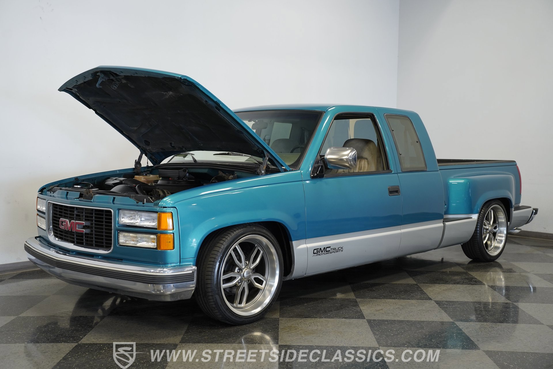 Used 1994 GMC Sierra 1500 2WD Extended Cab image 37