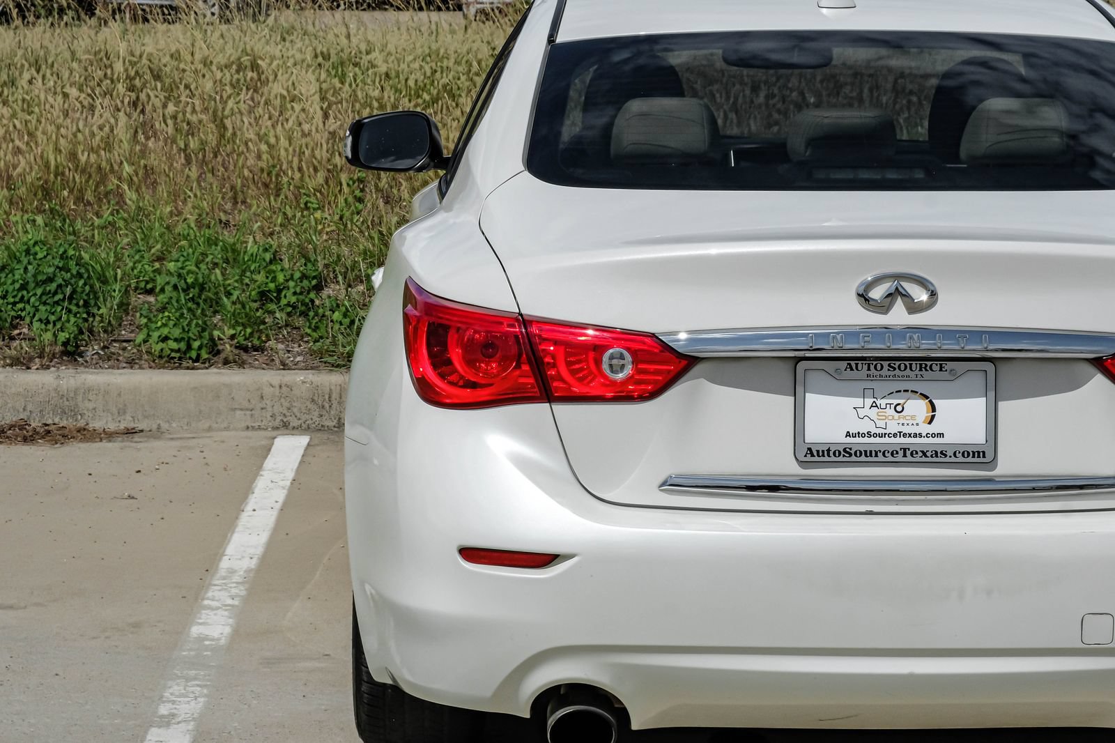 Used 2016 INFINITI Q50 3.0t Premium w/ Cargo Package RWD image 47