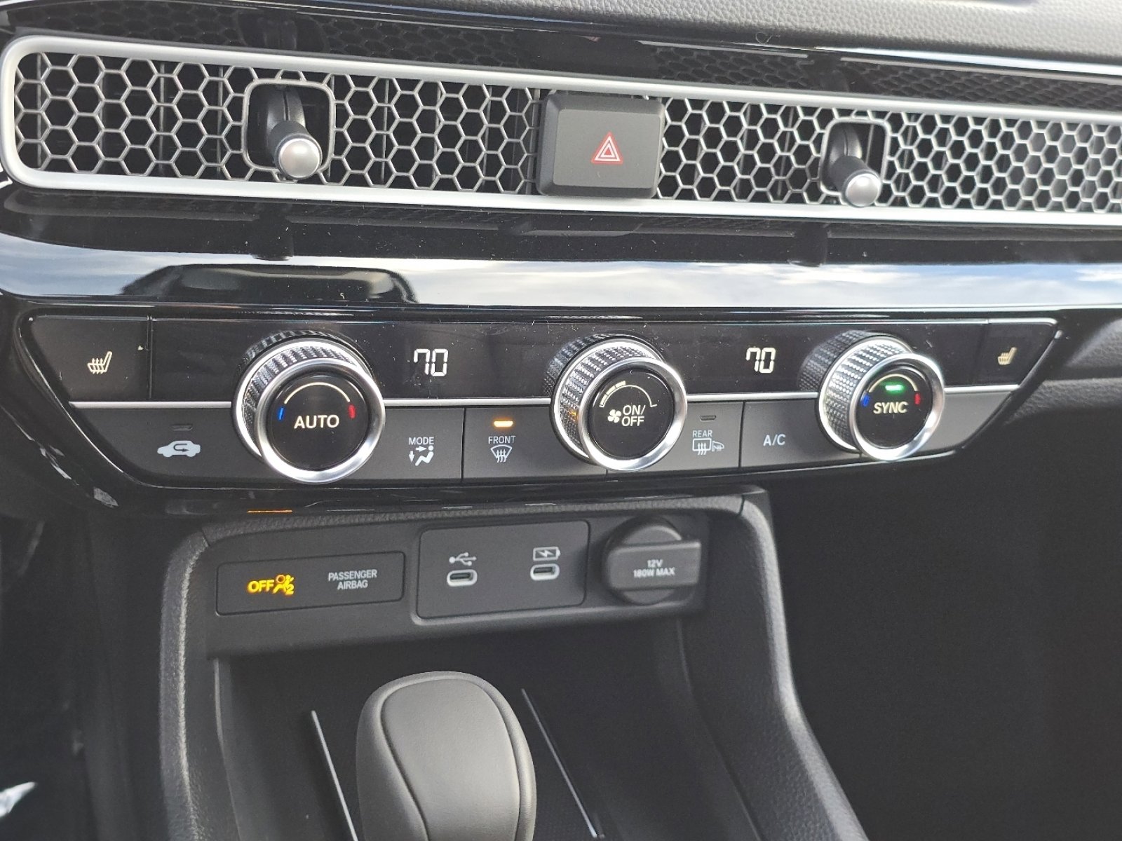 New 2026 Honda Civic Sport Touring image 34