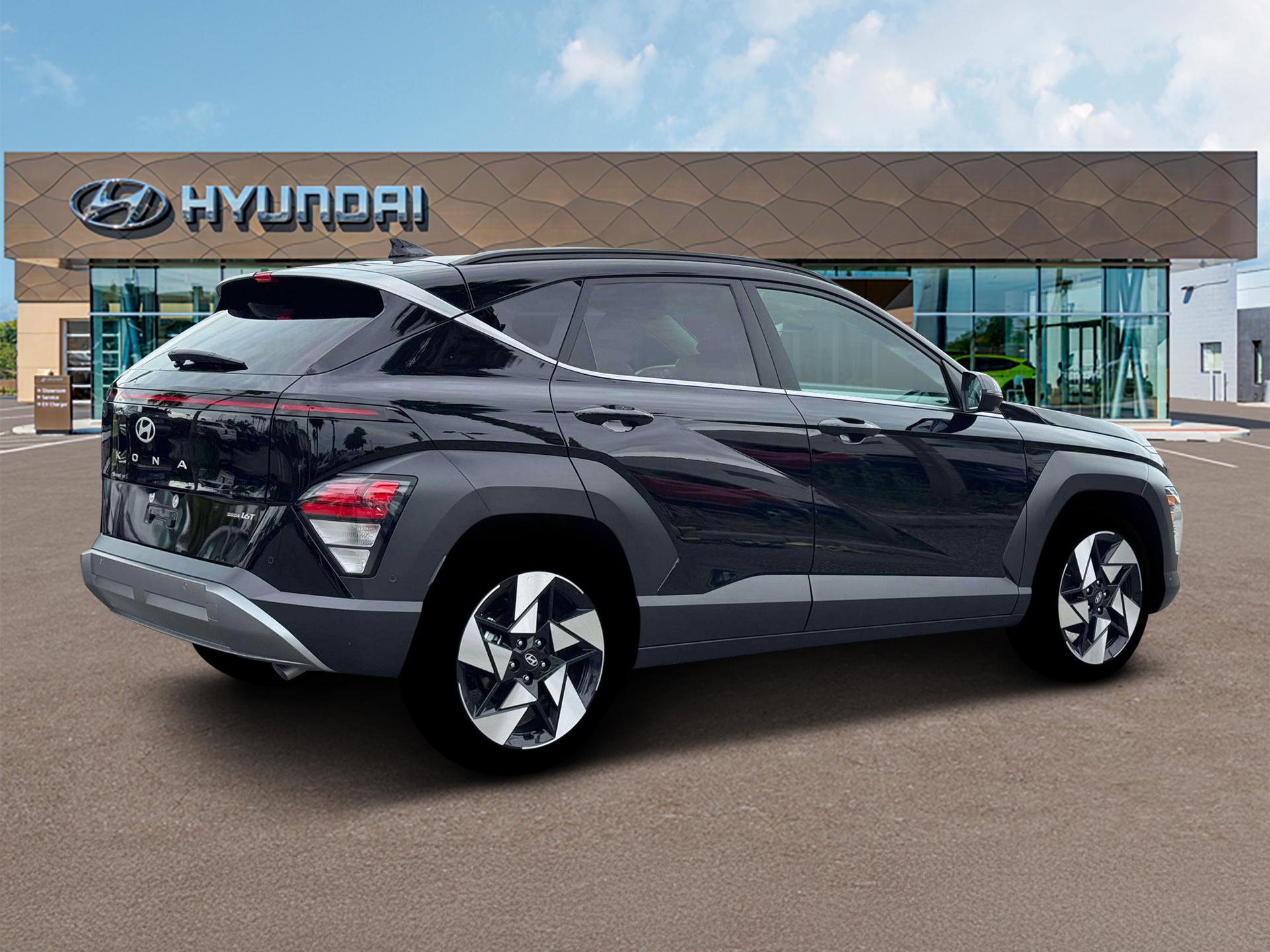 New 2026 Hyundai Kona Limited image 7