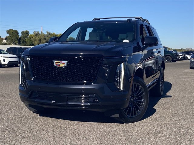 Used 2025 Cadillac Escalade Sport Platinum image 3