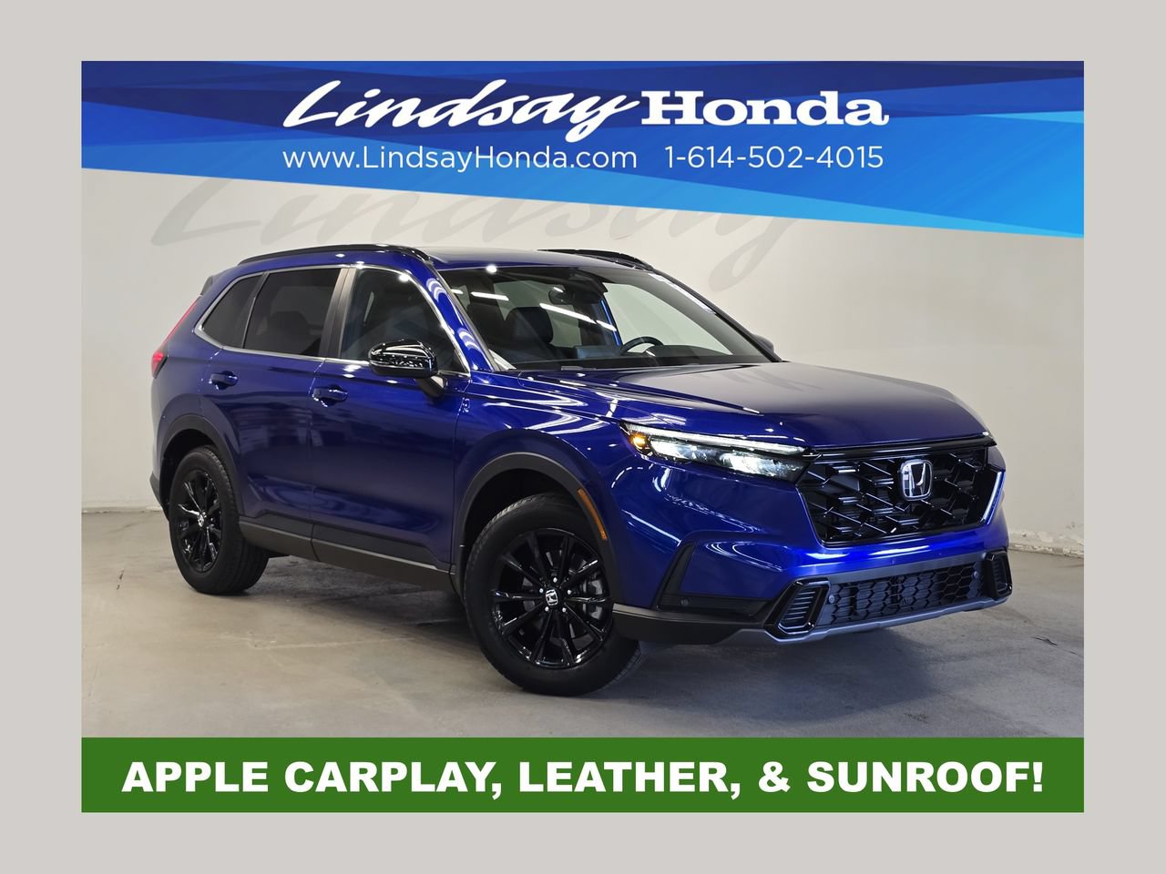 Used 2024 Honda CR-V Sport-L