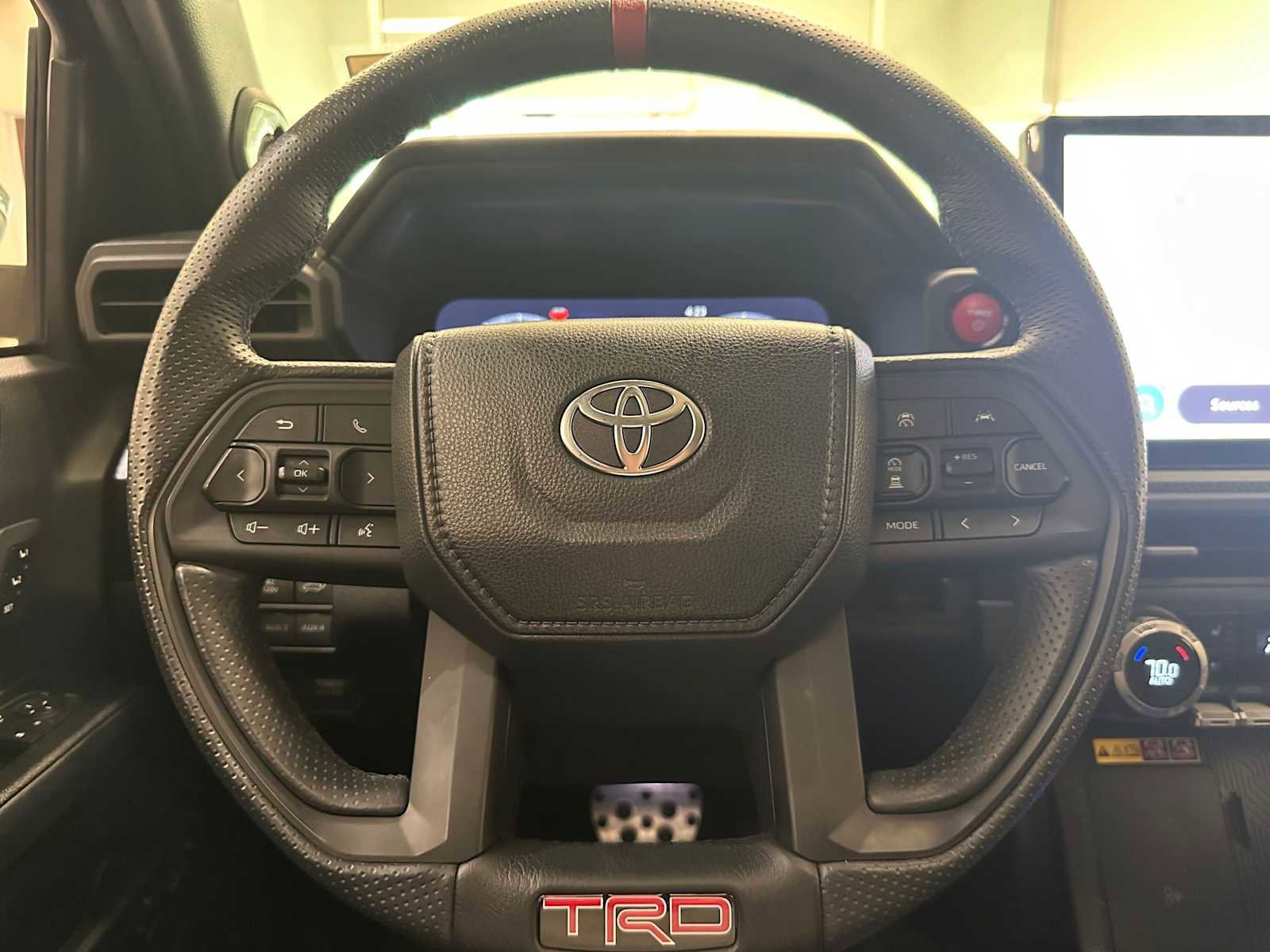 Certified 2025 Toyota 4Runner TRD Pro image 11