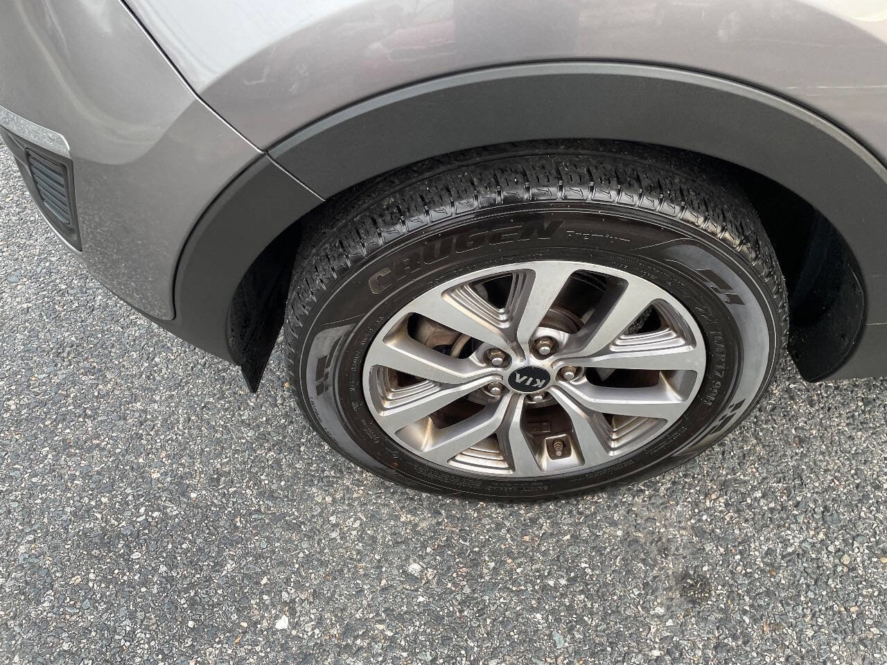 Used 2014 Kia Sportage LX image 9