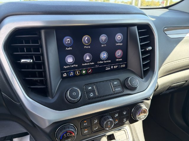 Certified 2023 GMC Acadia SLE w/ Driver Convenience Package AWD/4WD image 13
