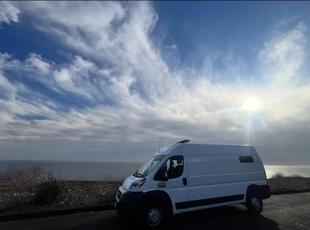 Used 2020 RAM ProMaster 2500 FWD image 2
