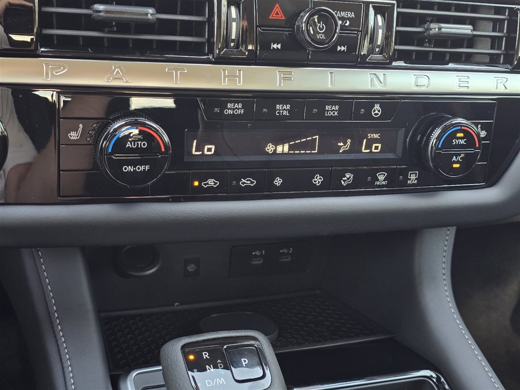 New 2026 Nissan Pathfinder SL AWD/4WD image 20
