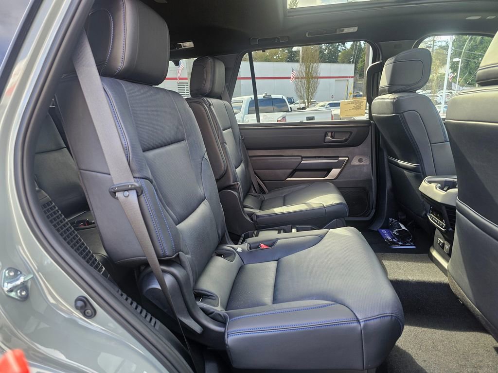 New 2026 Toyota Sequoia Platinum image 12