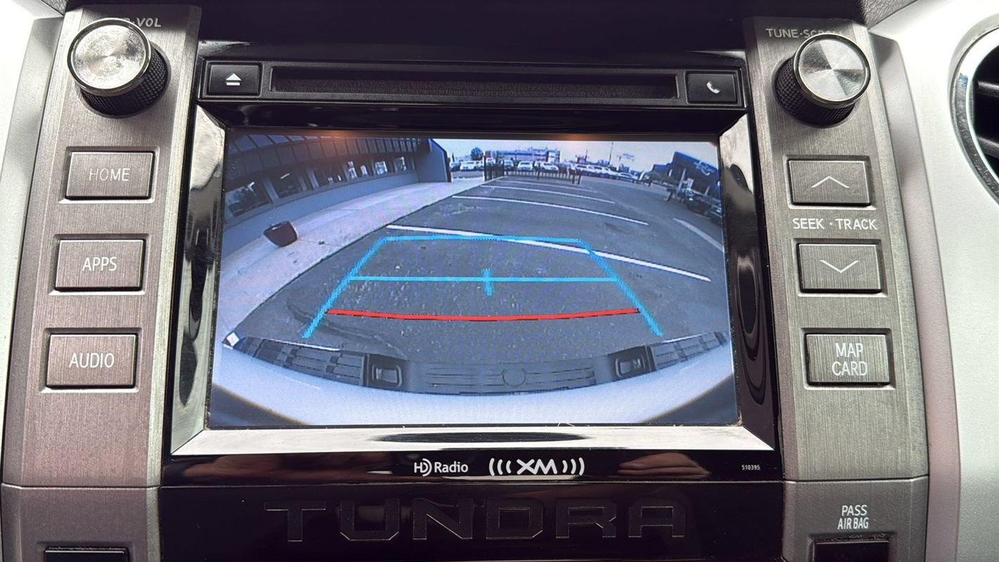 Used 2019 Toyota Tundra SR5 w/ TRD Off Road Package AWD/4WD image 24