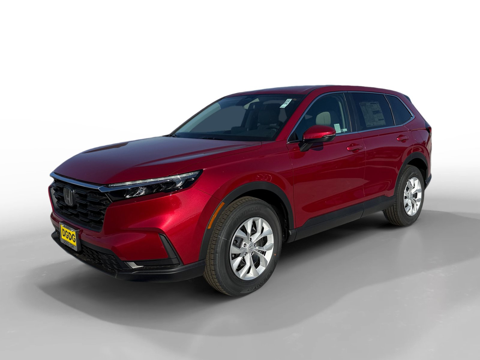 New 2027 Honda CR-V LX image 1
