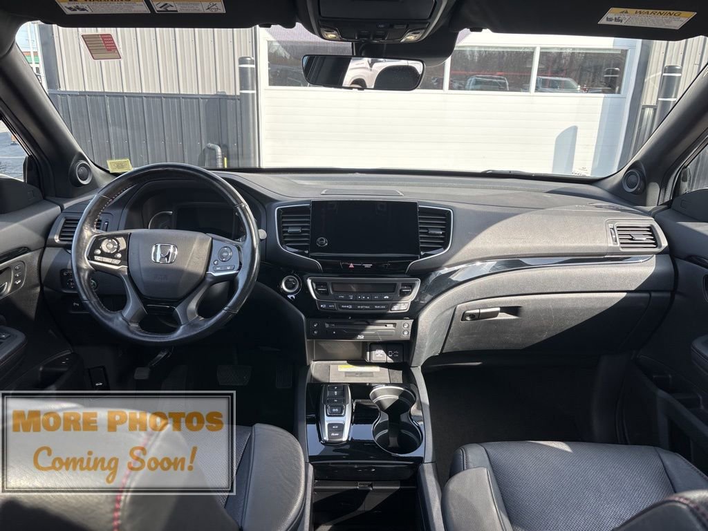 Used 2021 Honda Pilot Black Edition image 12