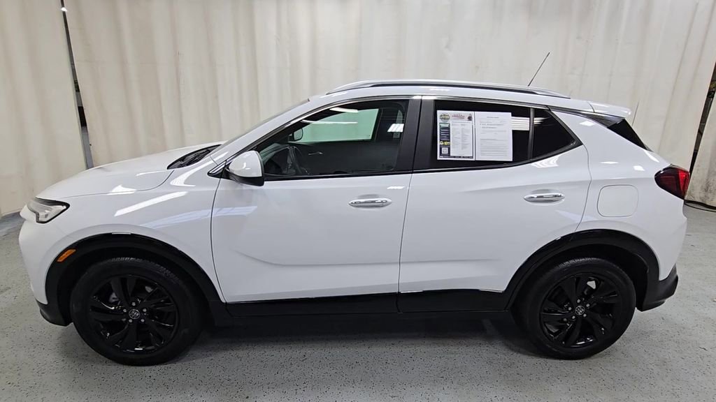 Certified 2024 Buick Encore GX Sport Touring FWD image 7