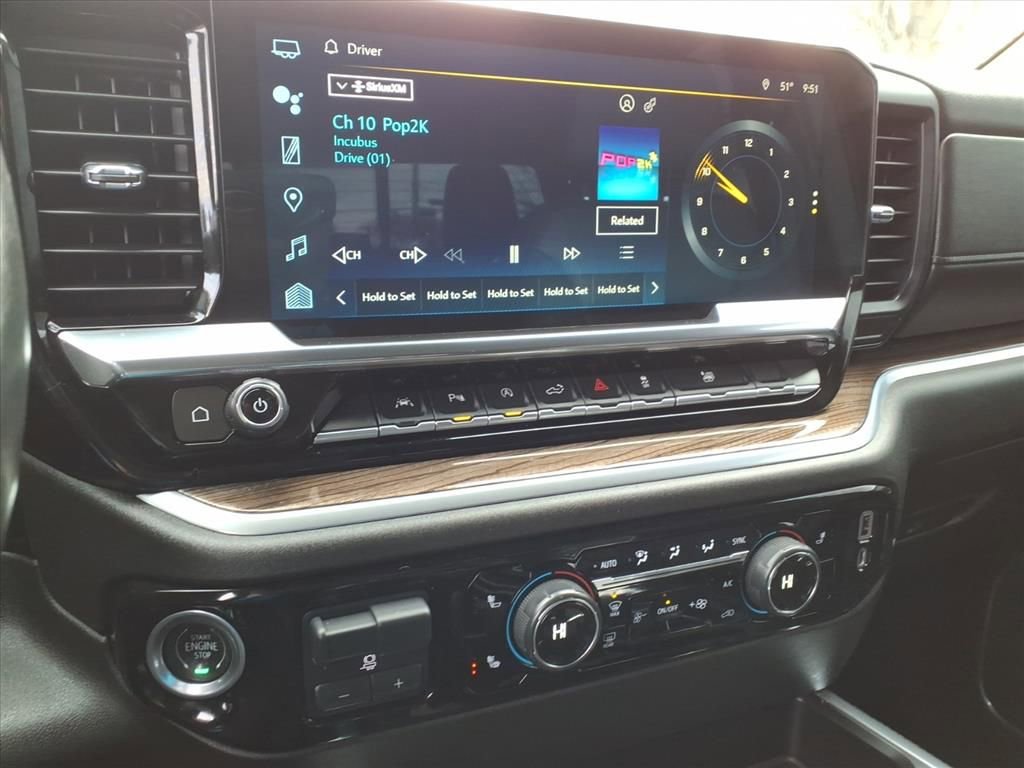 Used 2022 Chevrolet Silverado 1500 RST w/ Redline Edition image 15