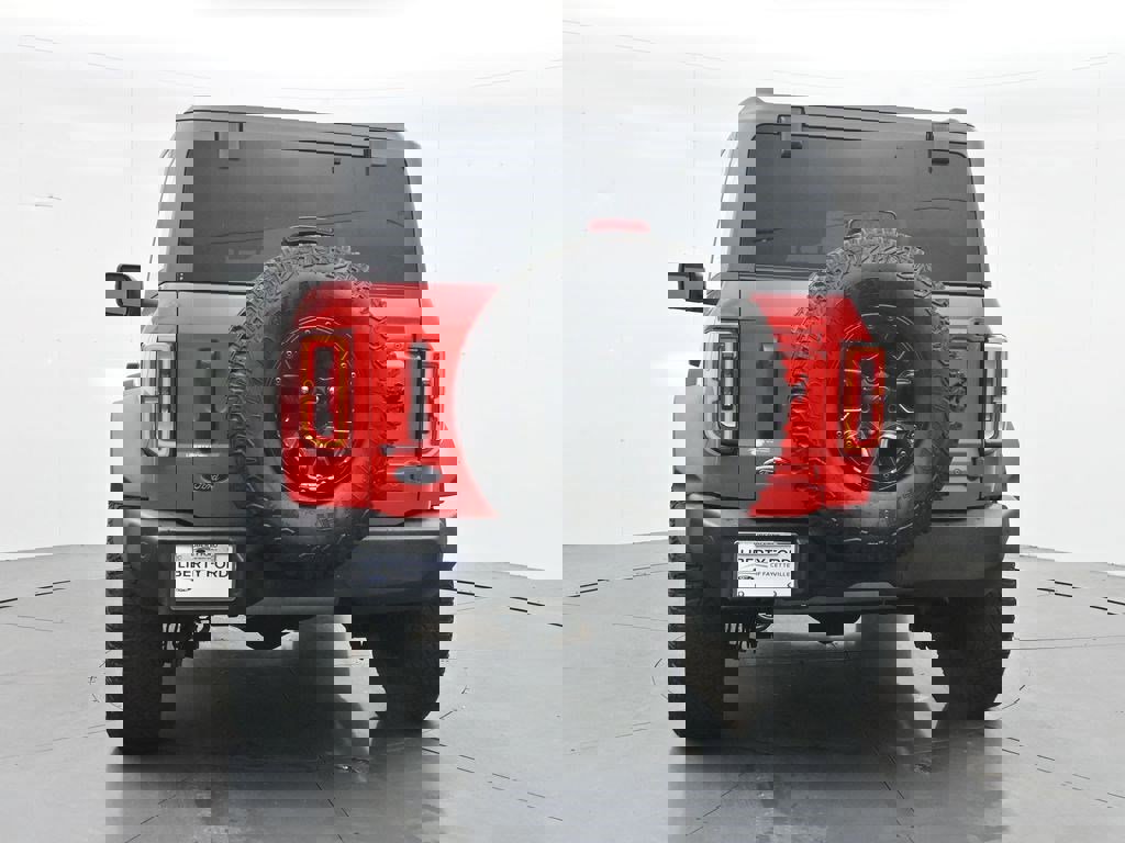 Used 2022 Ford Bronco Wildtrak image 7