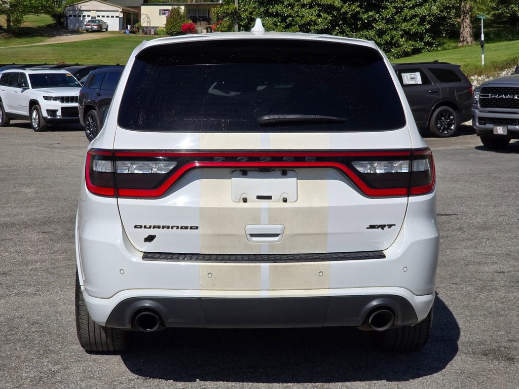 Used 2021 Dodge Durango SRT w/ Technology Group image 16