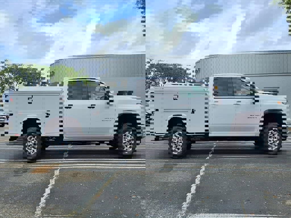 New 2026 Chevrolet Silverado 2500 W/T w/ WT Convenience Package image 3