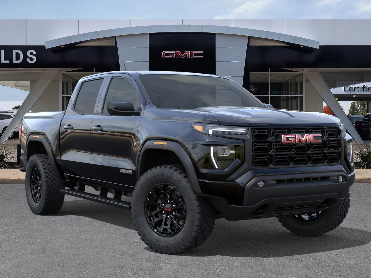 New 2026 GMC Canyon Elevation w/ Convenience Package RWD image 7