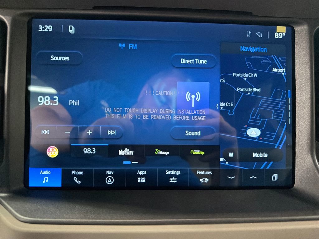 New 2026 Ford Bronco Big Bend AWD/4WD image 23