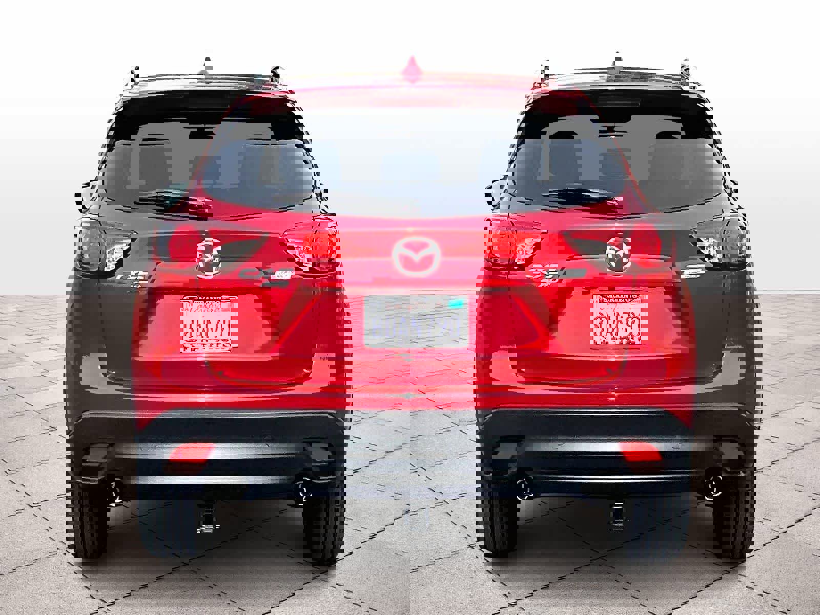 Used 2016 MAZDA CX-5 Touring w/ Bose/Moonroof Package image 7