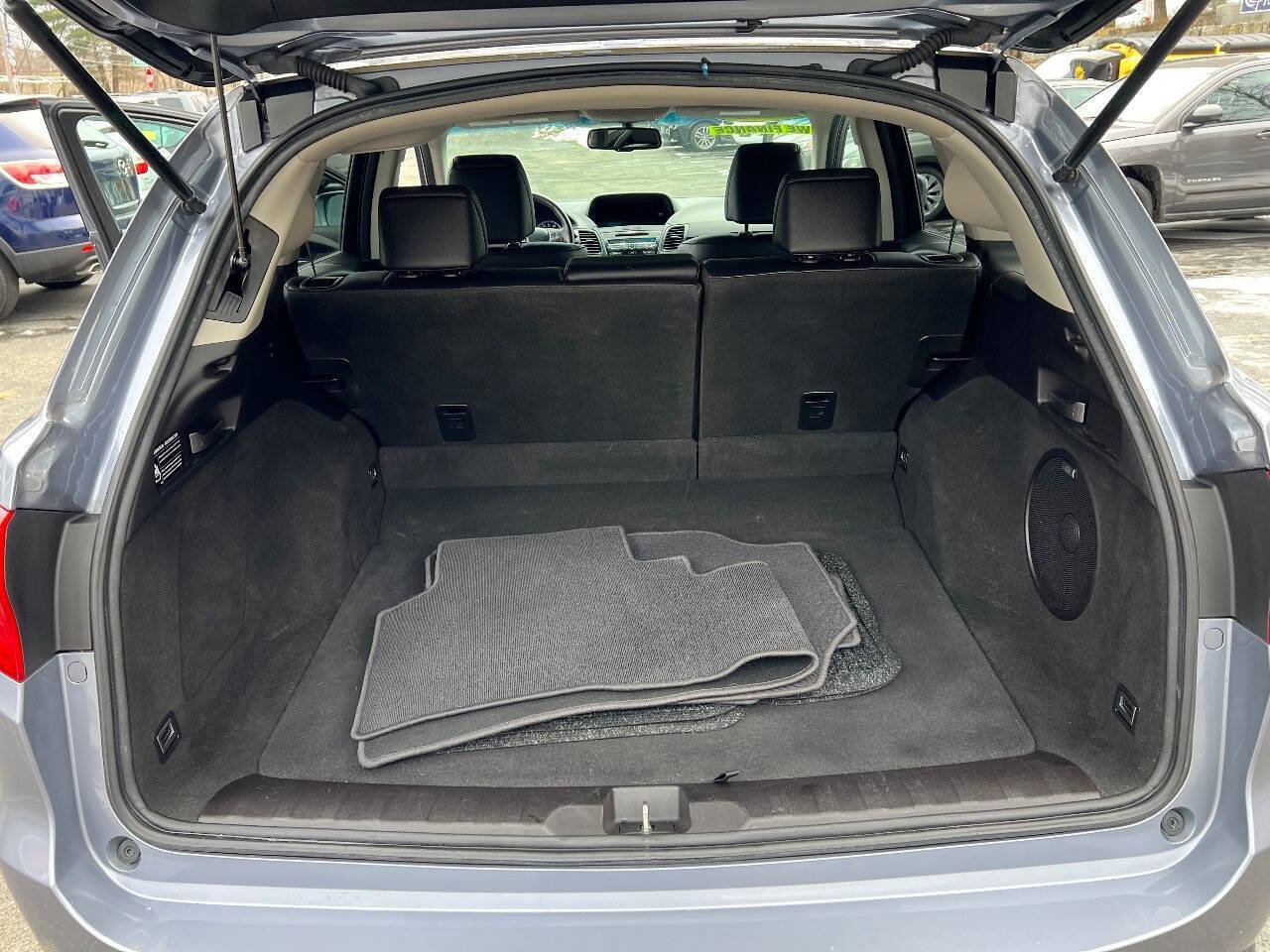 Used 2015 Acura RDX AWD w/ Technology Package image 24