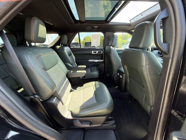 Used 2023 Ford Explorer Timberline AWD/4WD image 10