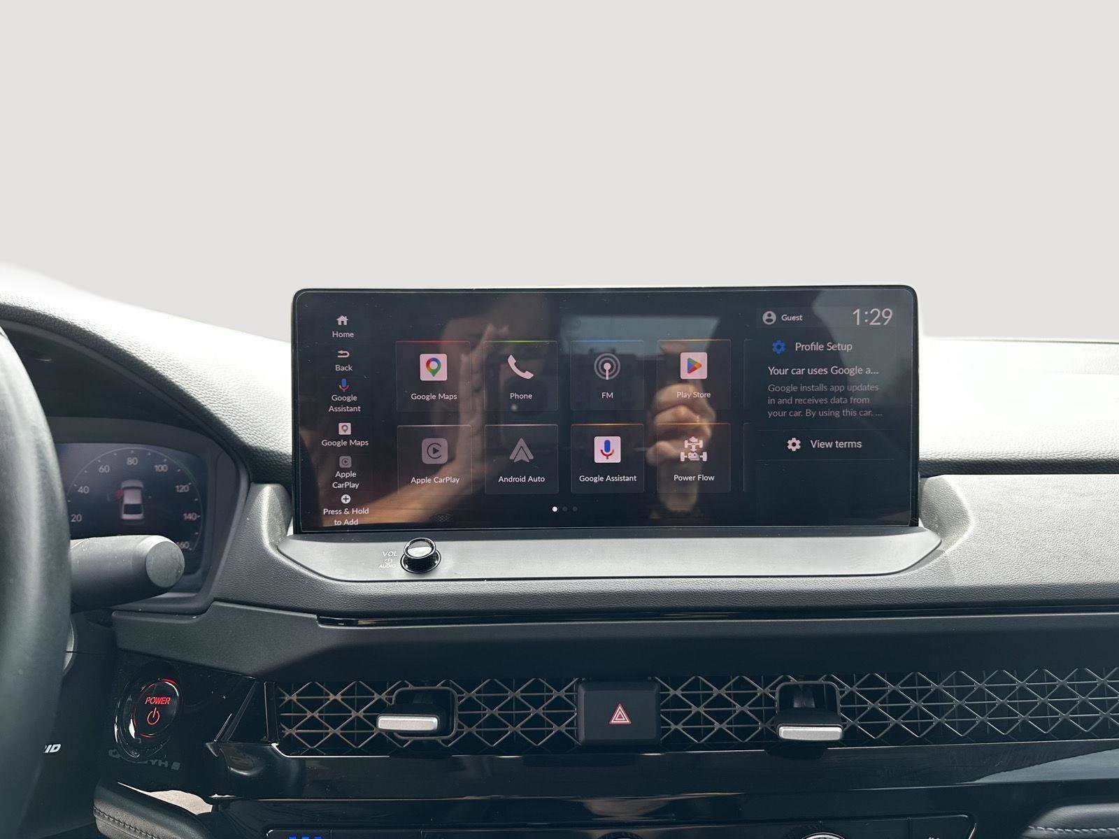 Certified 2023 Honda Accord Touring image 14