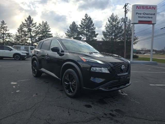 Certified 2023 Nissan Rogue SV w/ SV Premium B Package image 3