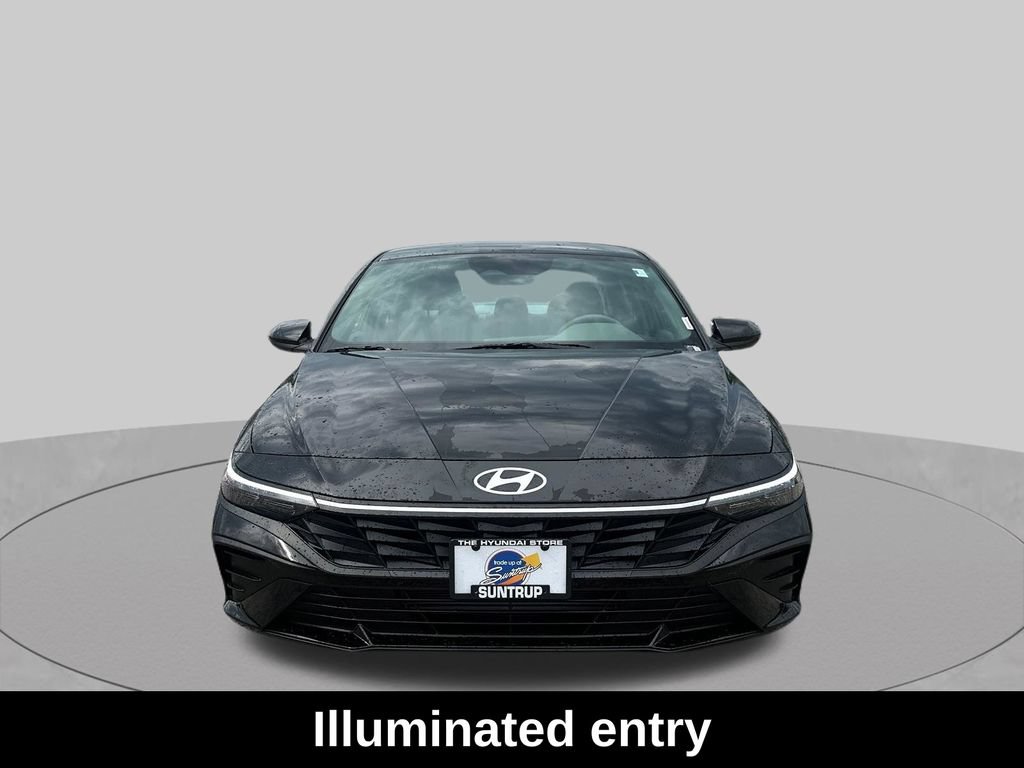 Used 2026 Hyundai Elantra Sport FWD image 10