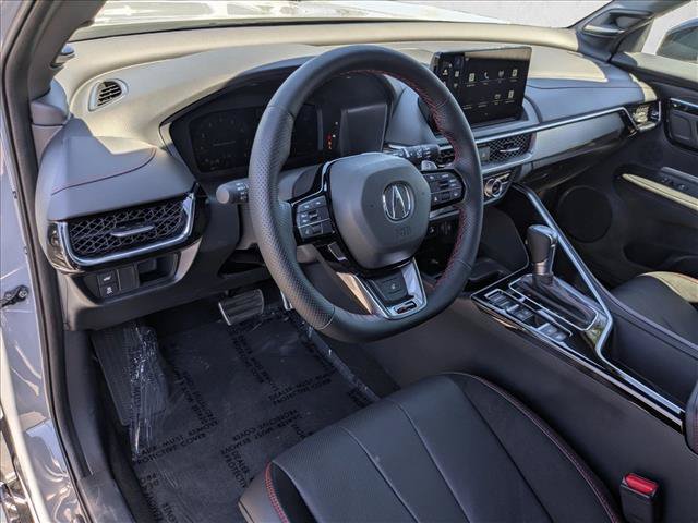 New 2026 Acura ADX A-Spec w/ Advance Package AWD/4WD image 3