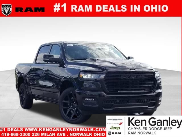 New 2026 RAM 1500 Laramie image 1
