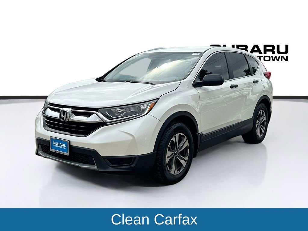 Used 2018 Honda CR-V LX image 3