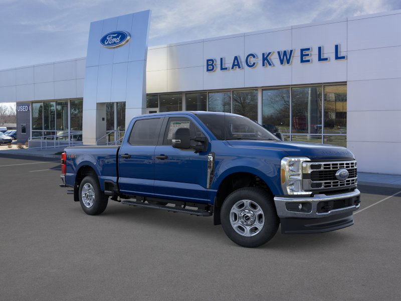 New 2026 Ford F250 XLT w/ 360-Degree Camera Package image 7
