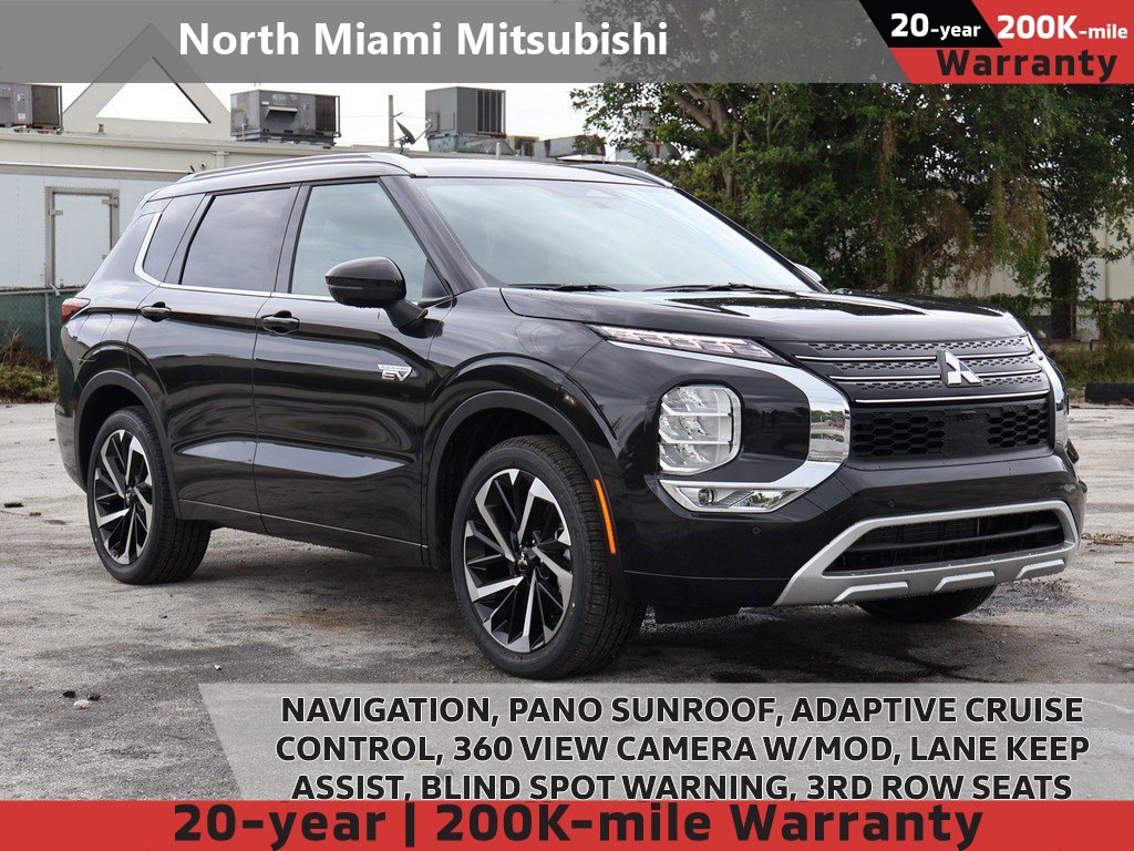 New 2025 Mitsubishi Outlander SEL