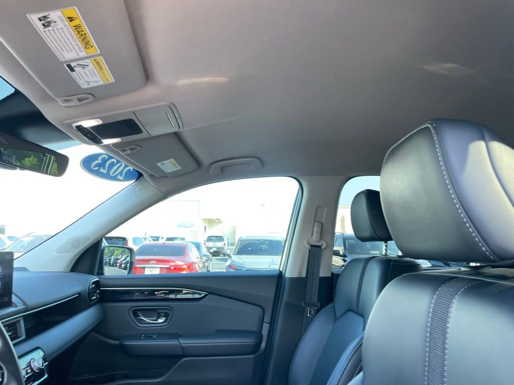 Certified 2023 Honda Pilot EX-L image 29
