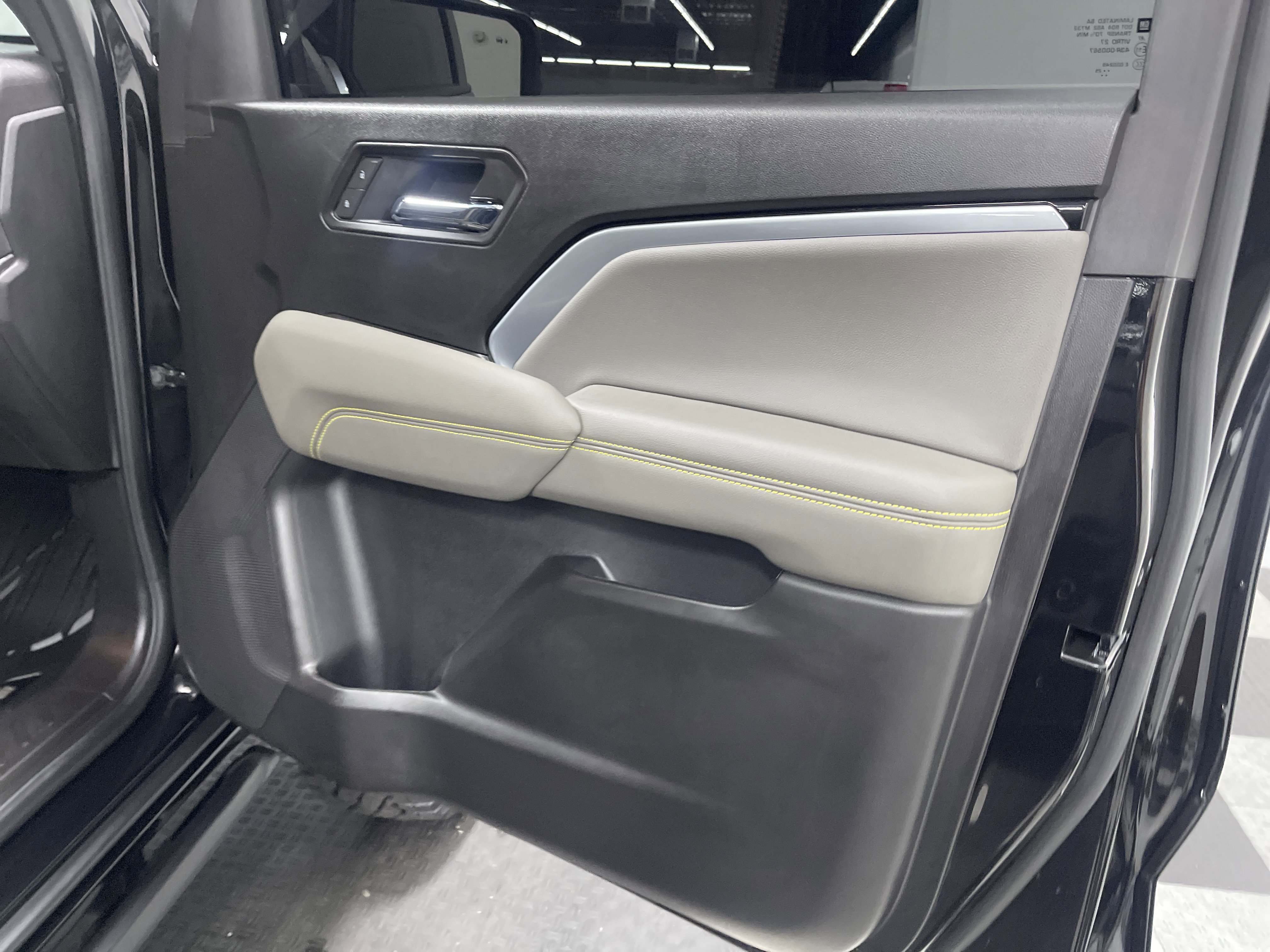 Used 2026 Chevrolet Colorado ZR2 w/ ZR2 Bison Edition image 23